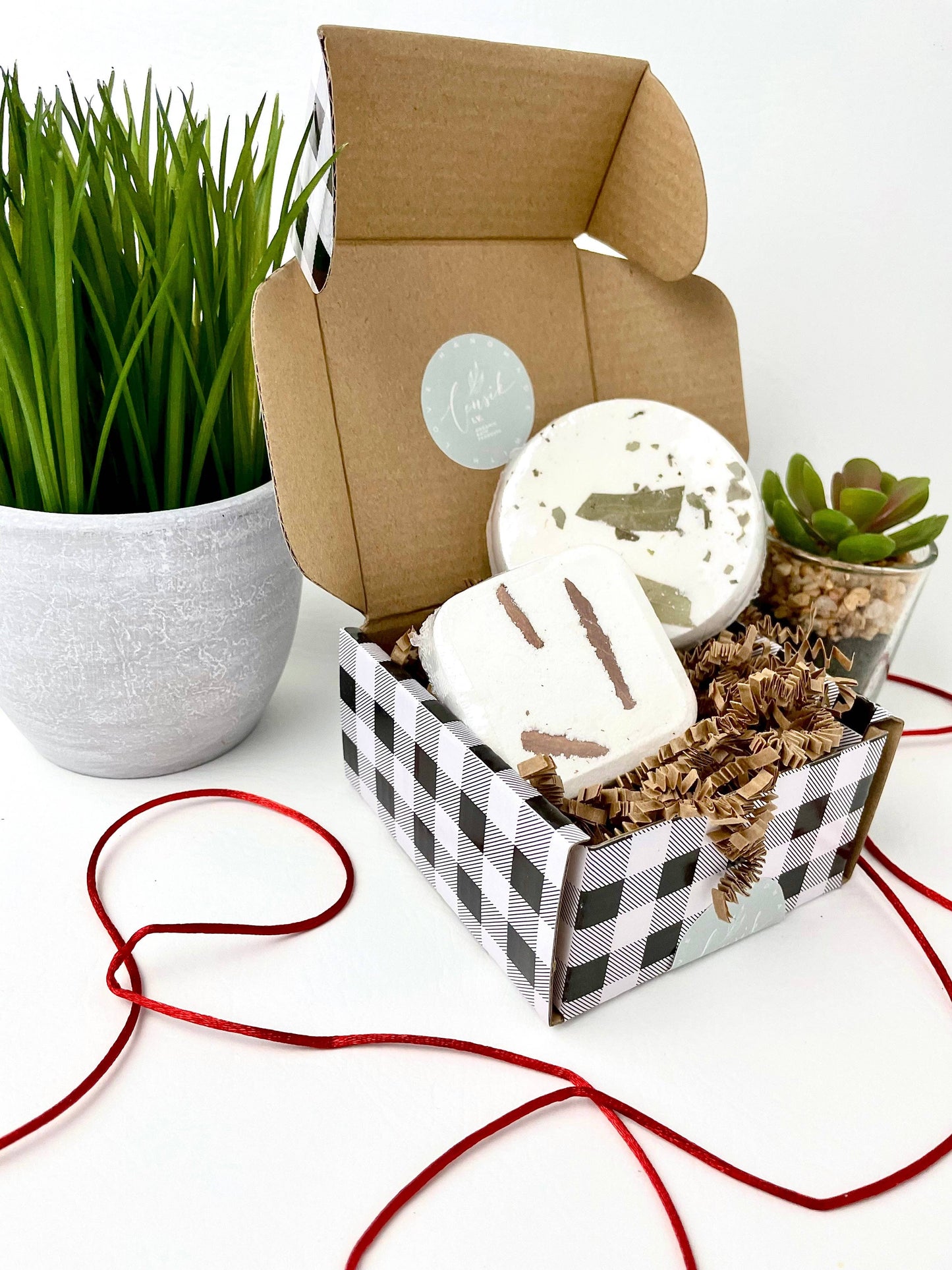 Mystery Spa Gift Box for Men