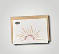 ‘Wow Thank You’ Card