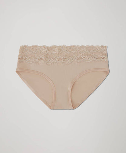 Women's Organic Lace Briefs
