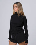 Hemp Essentials Mockneck