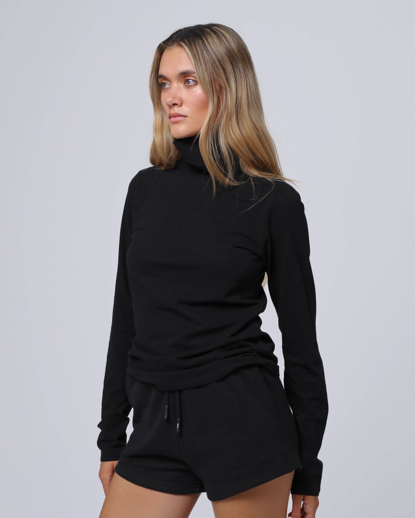 Hemp Essentials Mockneck