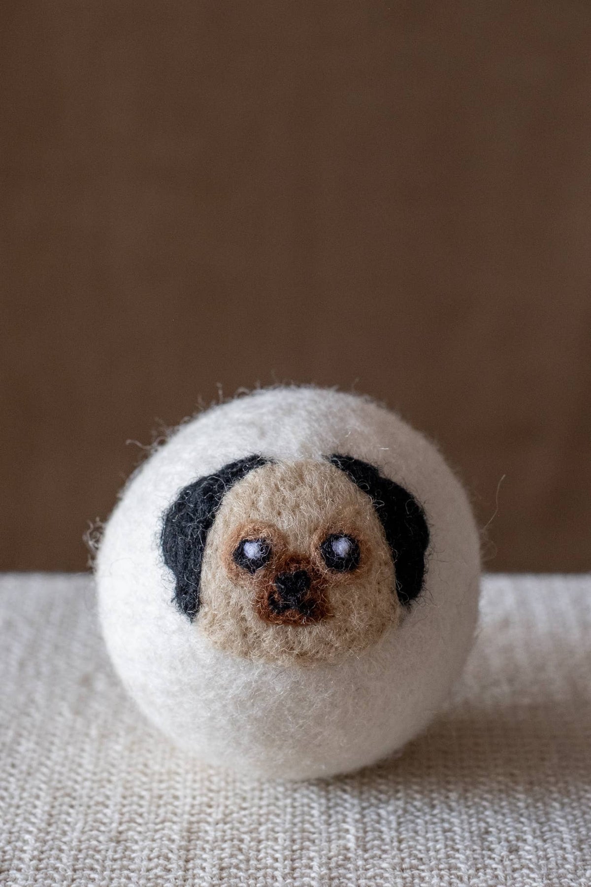 Single Choice – Dryer Balls Natural Wool Ethically Handmade