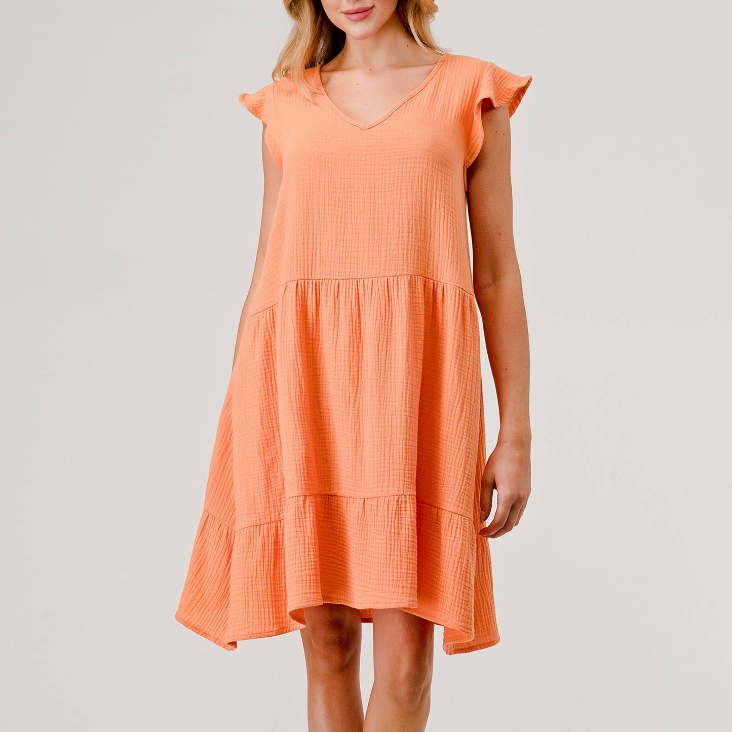 Boardwalk Cotton Midi