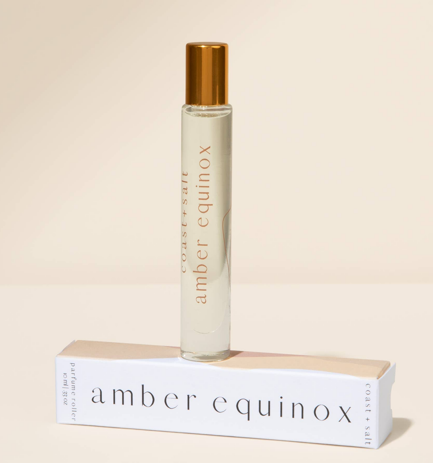 Clean Ingredient Perfume Rollers