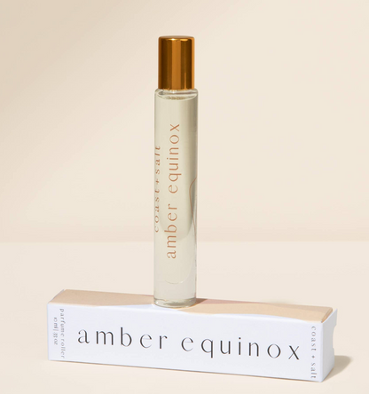 Clean Ingredient Perfume Rollers