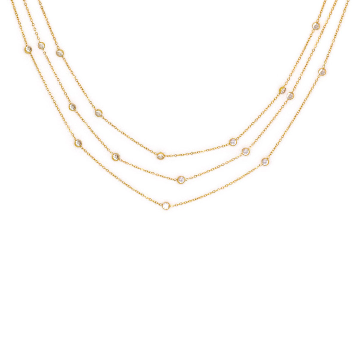 Starry Skies Necklace