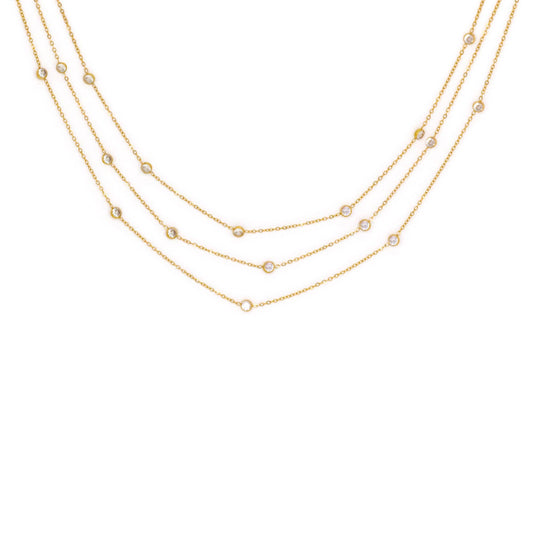 Starry Skies Necklace