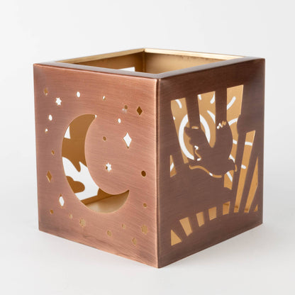 Nature Glow Candleholder