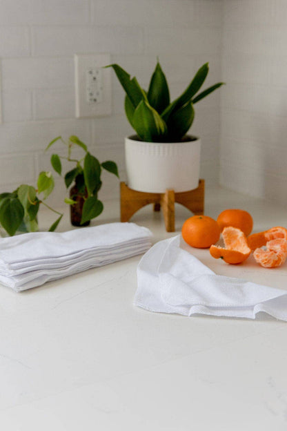 12 Pack Reusable Paper Towels