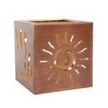 Nature Glow Candleholder