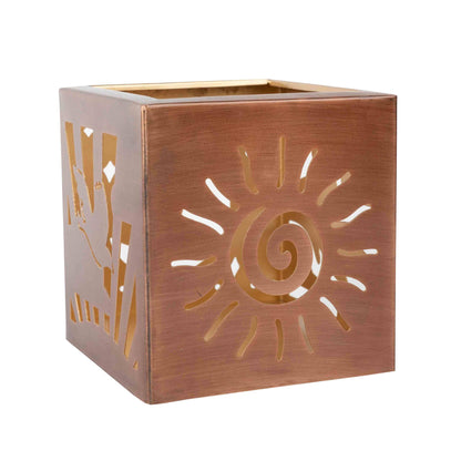 Nature Glow Candleholder