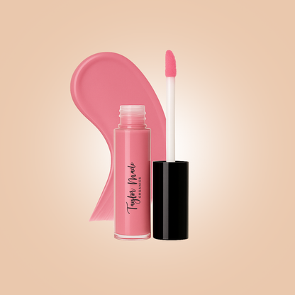 Supple Organic Lip Gloss | Five Shades