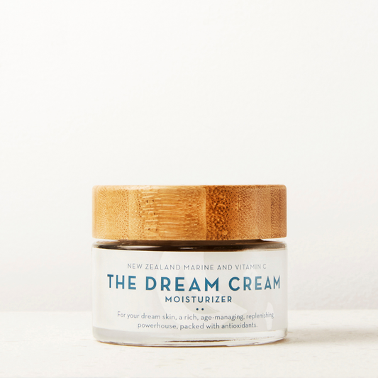 Dream Cream | Antioxidant-Rich | Hydrating