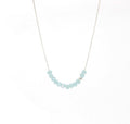 Blue Hano Necklace