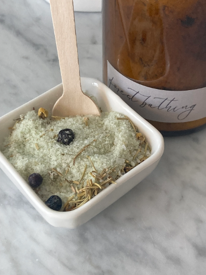 Forest Bathing Bath Salts