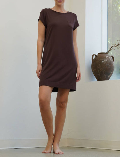 Modal Shift Dress