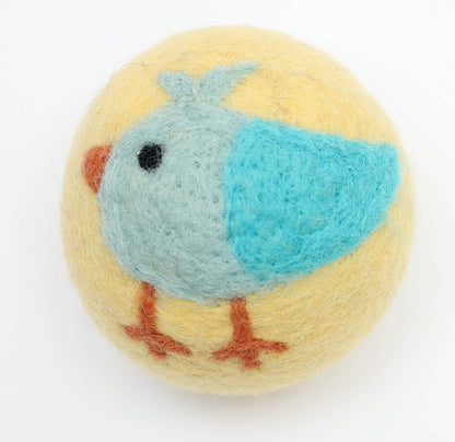 Cutest Dryer Balls Ever