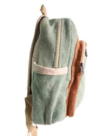 Hemp/Cotton Backpacks | 18”