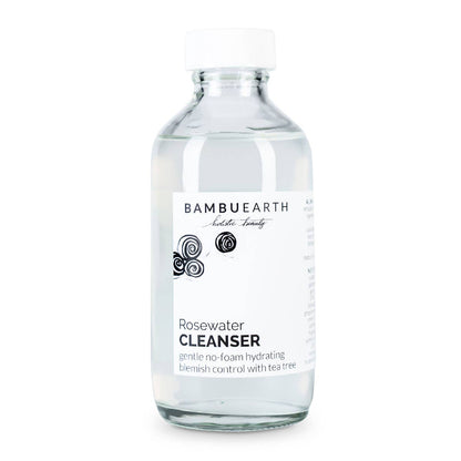 *20% off* Rosewater Facial Cleanser