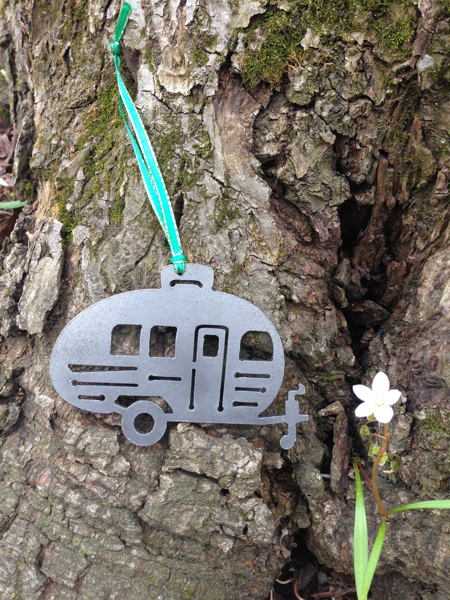 Camper Ornament