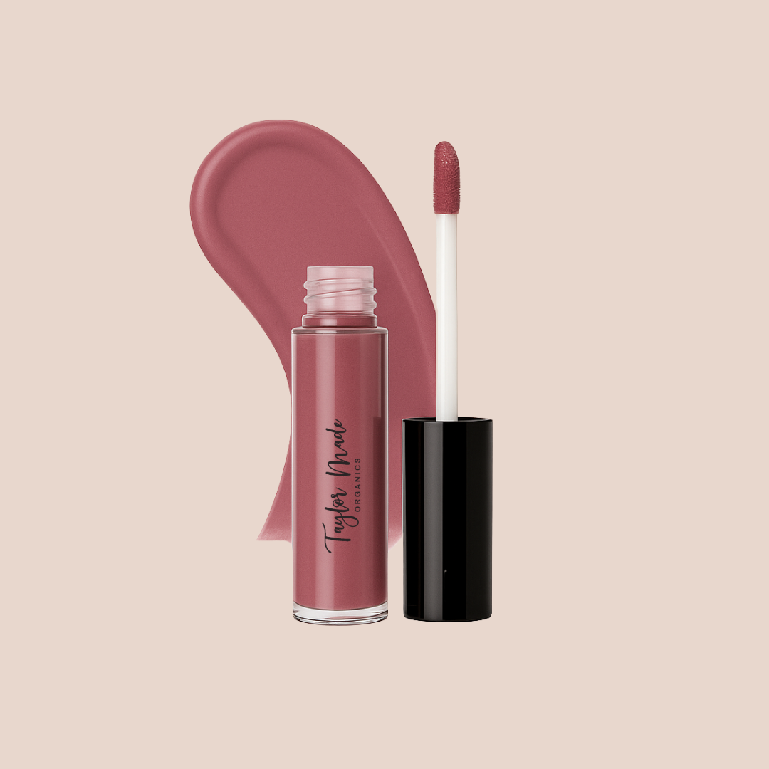 Supple Organic Lip Gloss | Five Shades
