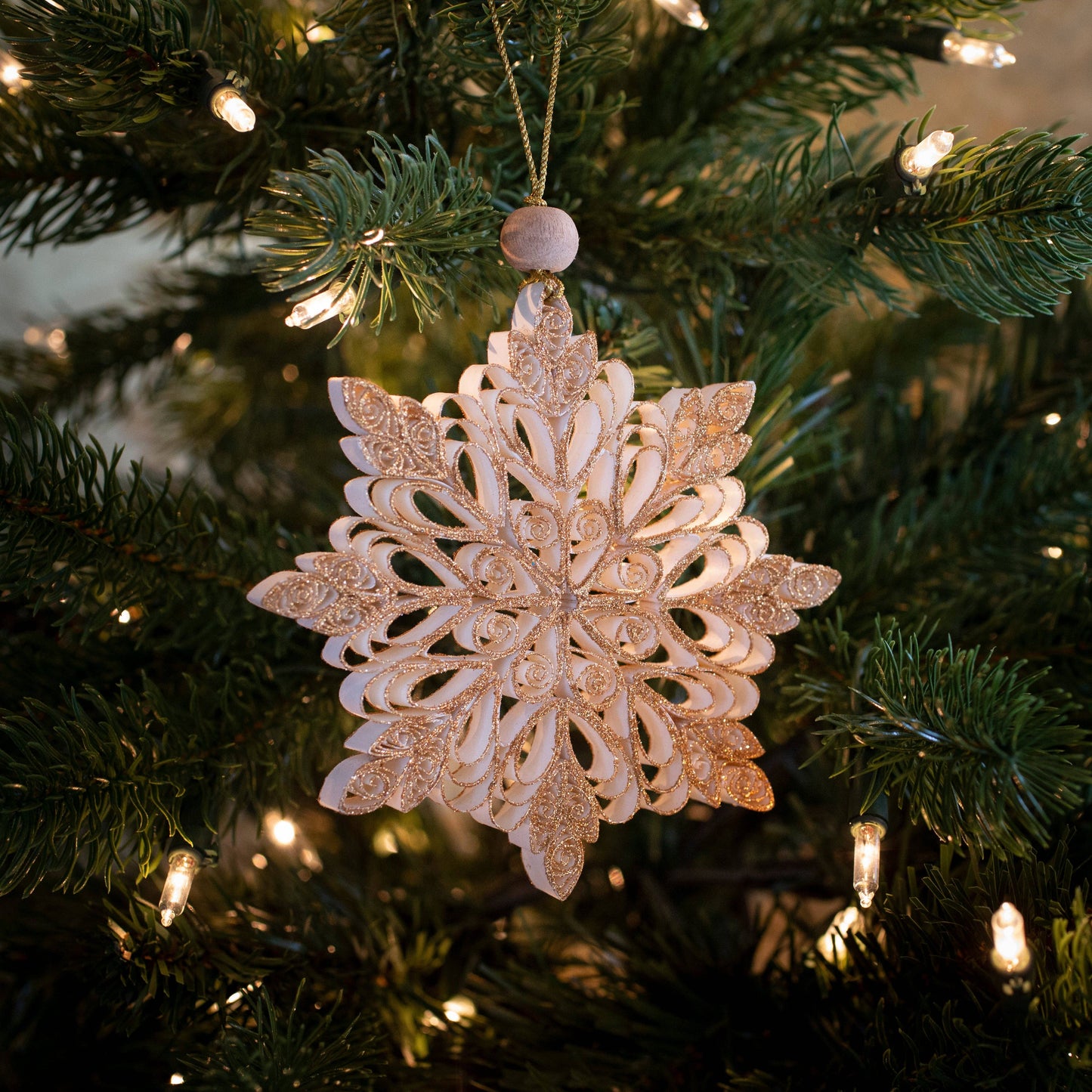 Forest Vail Ornament