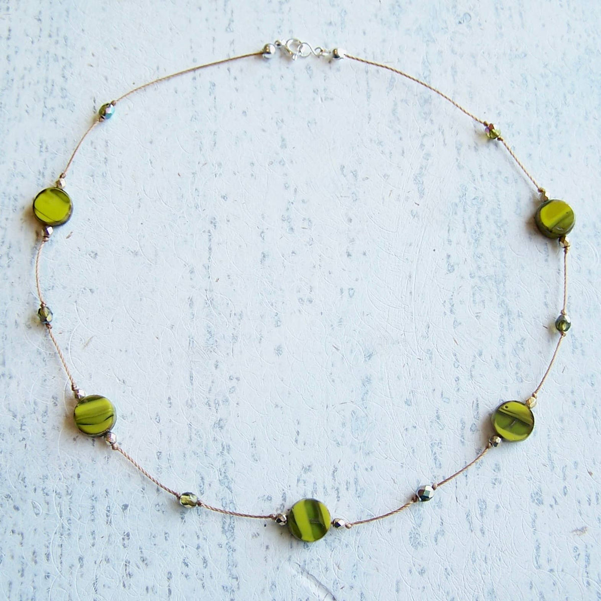 Capricosa Necklace