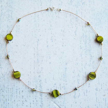 Capricosa Necklace