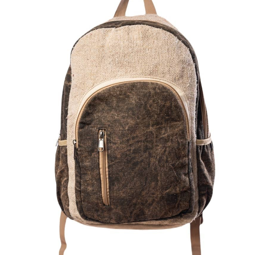 Hemp/Cotton Backpacks | 18”