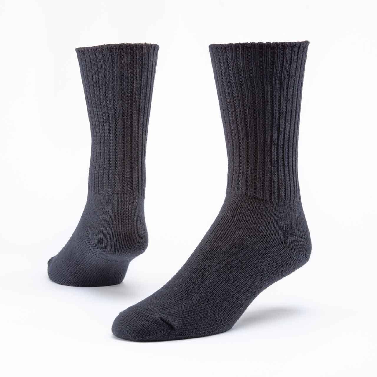 Organic Cotton Crew Socks