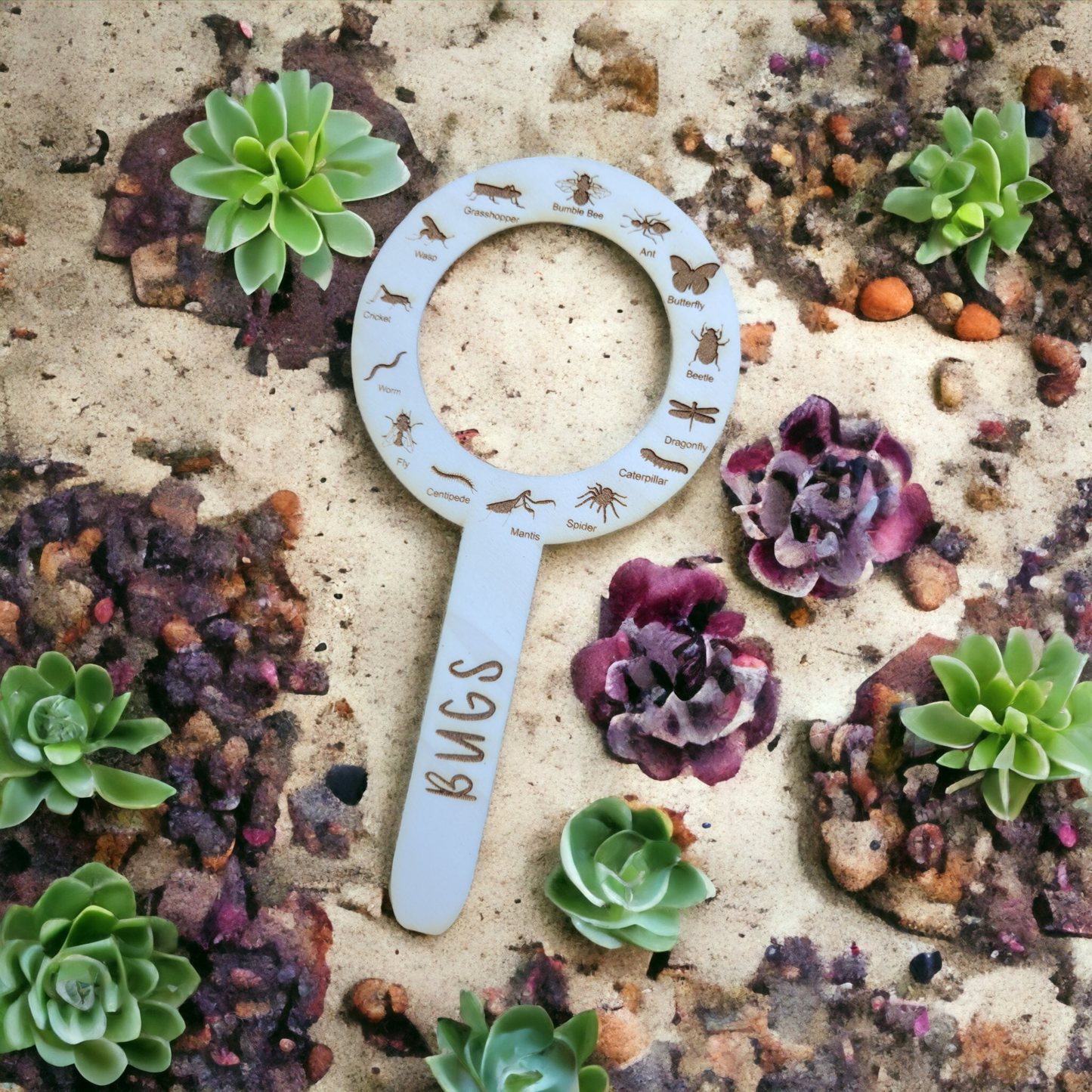 Bug Trackers/ Track Finder