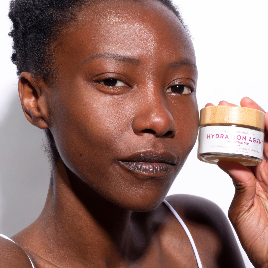 Hydration Agent | Super Hydrating Organic Moisturizer