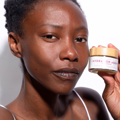 Hydration Agent | Super Hydrating Organic Moisturizer