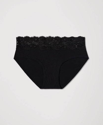 Women's Lace Waist Brief