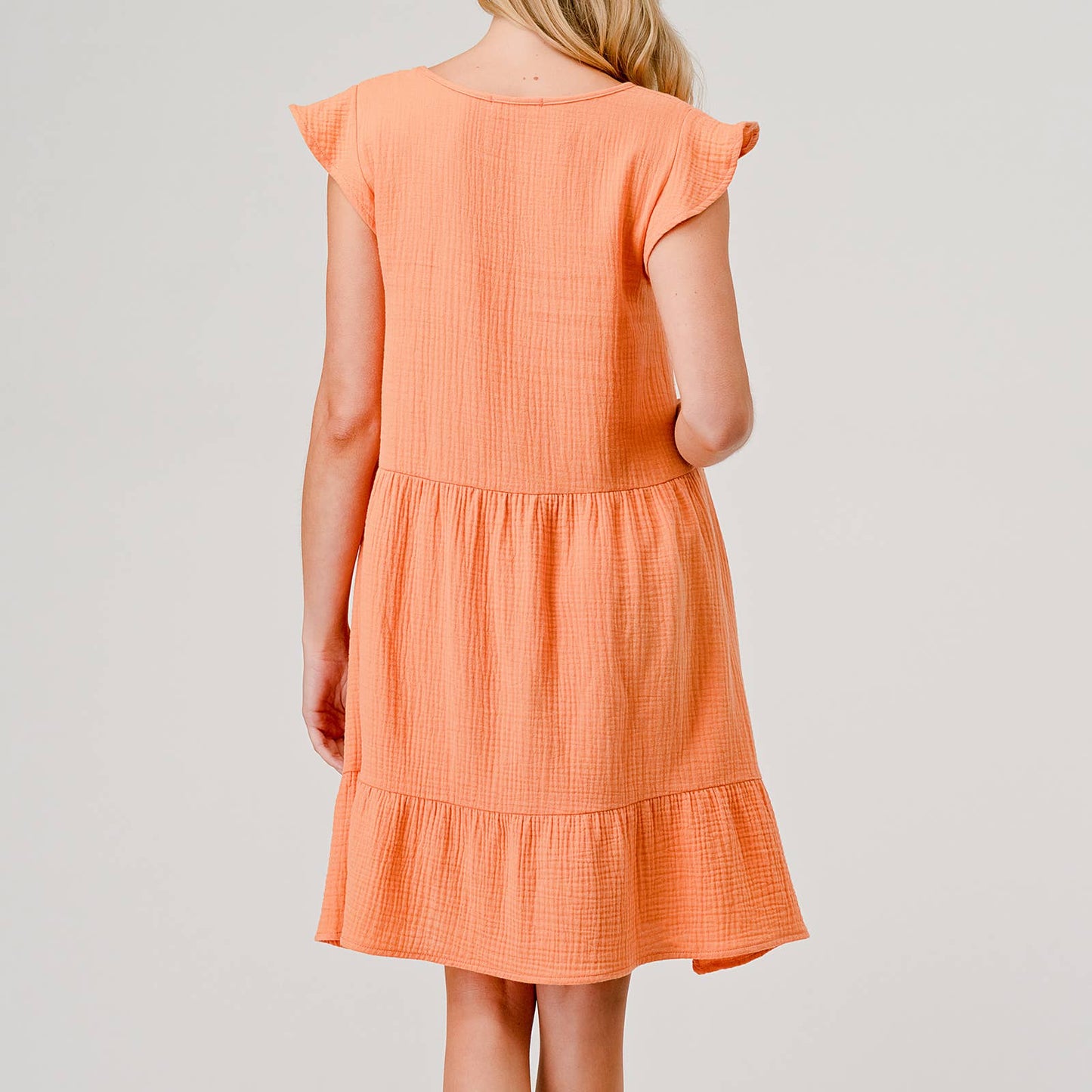 Boardwalk Cotton Midi