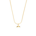 Dolphin Tale Necklace