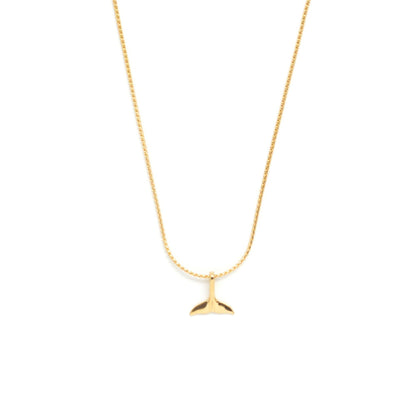 Dolphin Tale Necklace