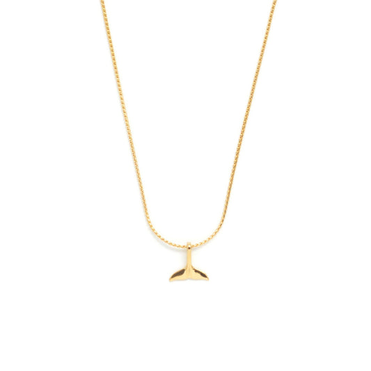 Dolphin Tale Necklace