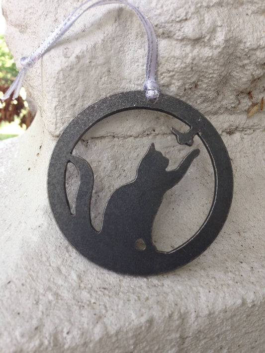 Cat Ornament