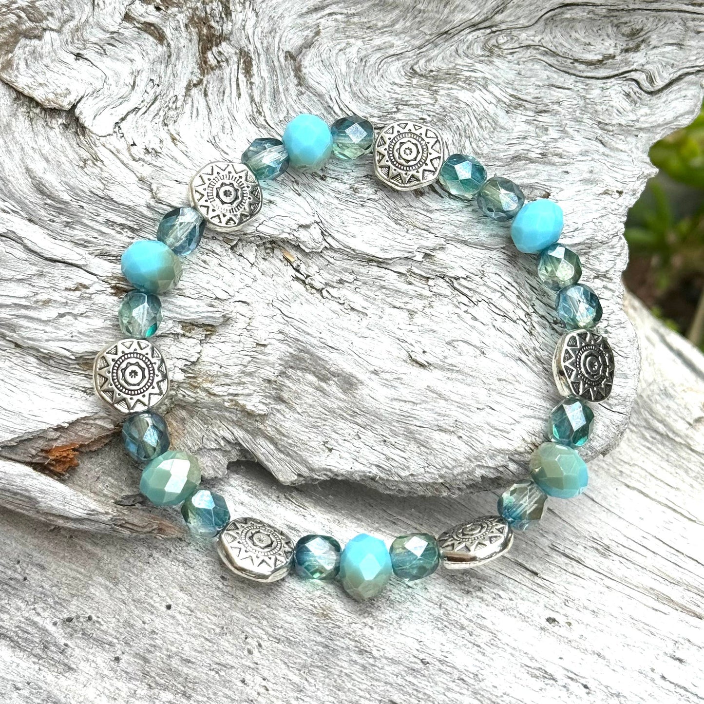 Mixed Boho Beach Bracelets