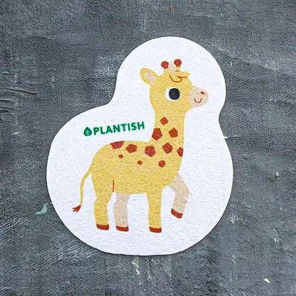 Adorable Compostable Sponges