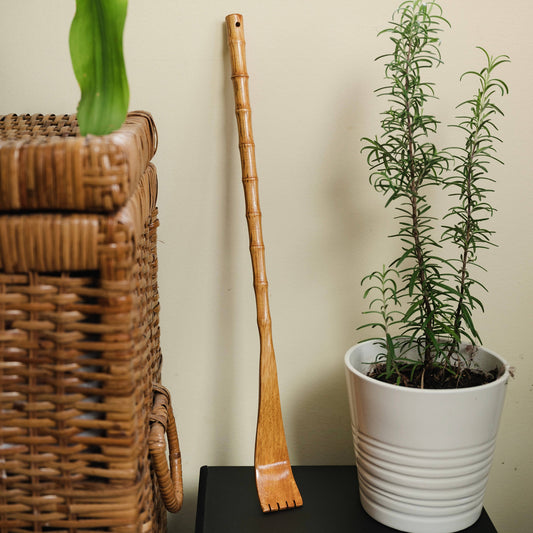 Bamboo Backscratcher | Eco-friendly Gift