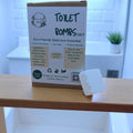 All-Natural Toilet Bomb Cleaner