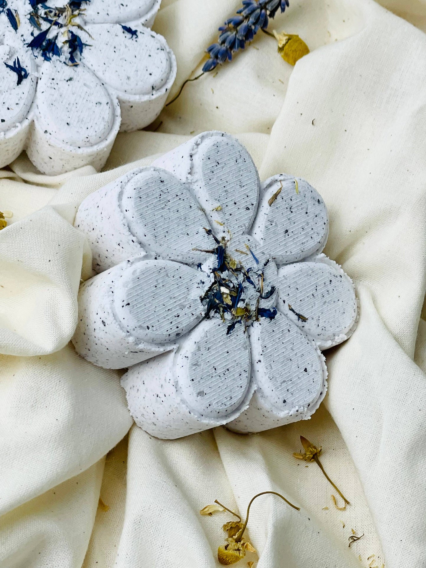 Lavender Honey Bath Bomb/Shower Steamer