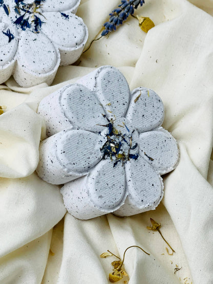 Lavender Honey Bath Bomb/Shower Steamer