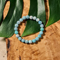 Tranquil Lava Rock Bracelet