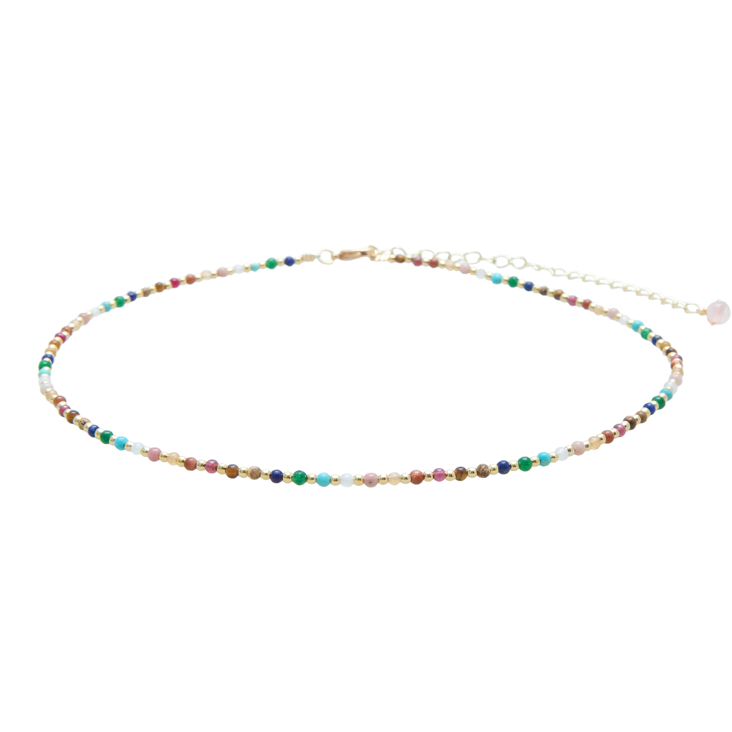Energy Healer Beaded Necklace