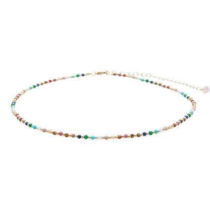 Energy Healer Beaded Necklace