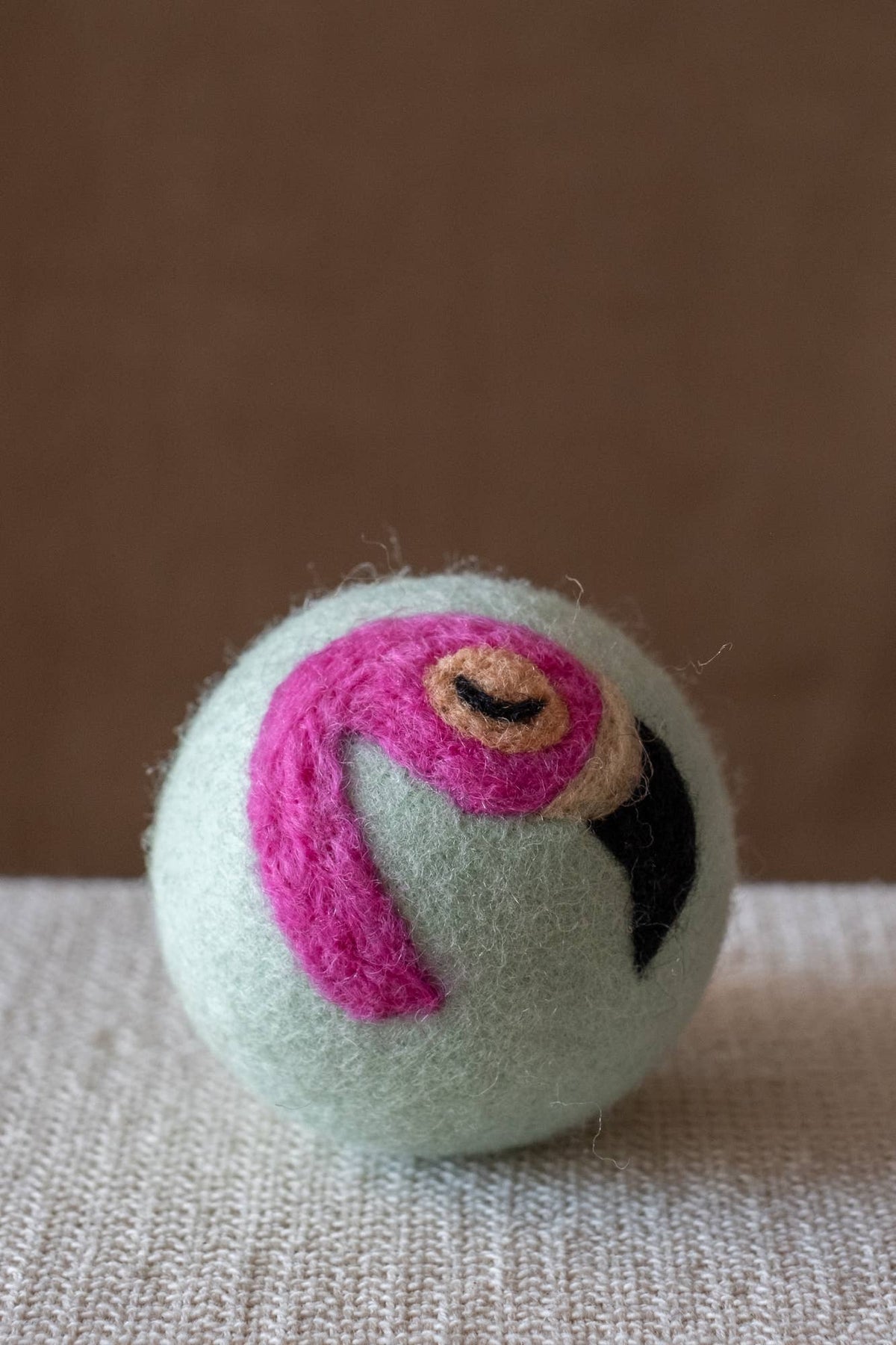 Single Choice – Dryer Balls Natural Wool Ethically Handmade