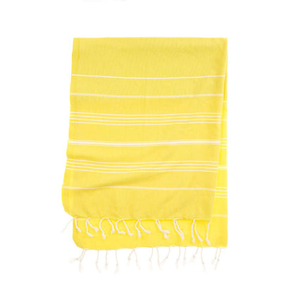 Striped Turkish Beach Towels